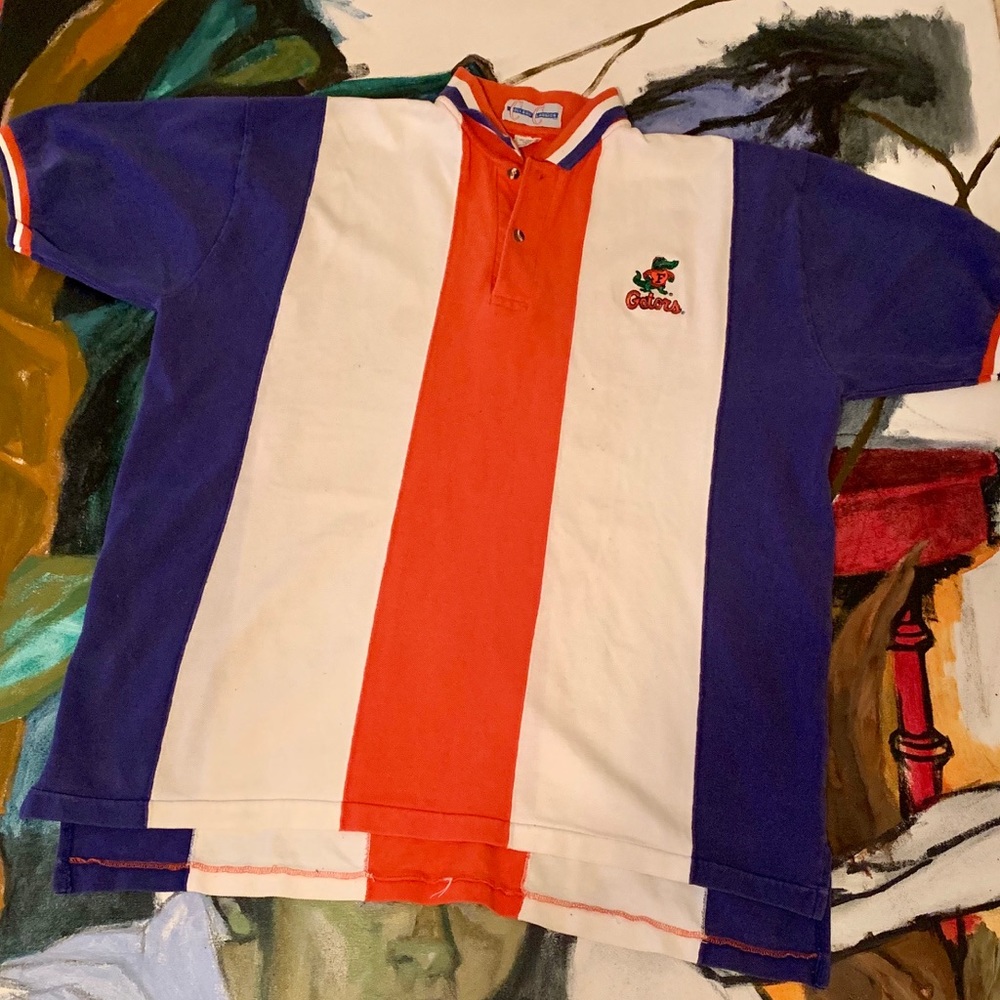 Vintage Florida Gators Polo